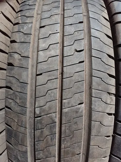 Behat tyre service