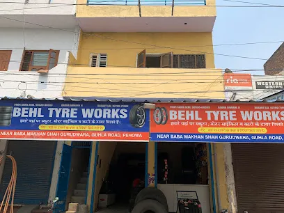 BEHL TYRE WORKS