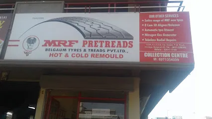 Belgaum tyres and trades Pvt Ltd.