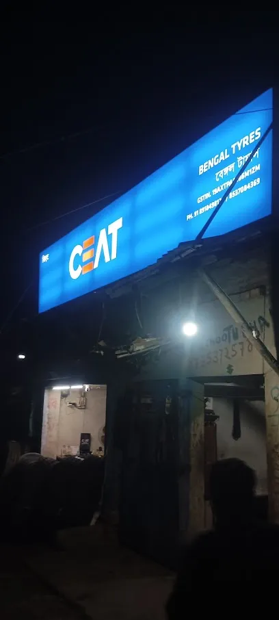 Bengal Tyres. A Home For All Kinds Of Tyre