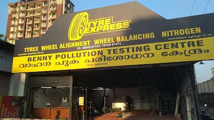 BENNYS TYRE EXPRESS