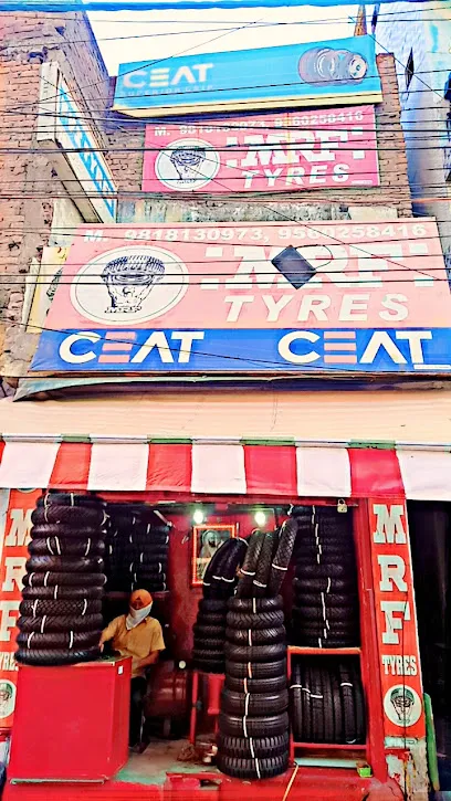 BEST TYRE SHOP