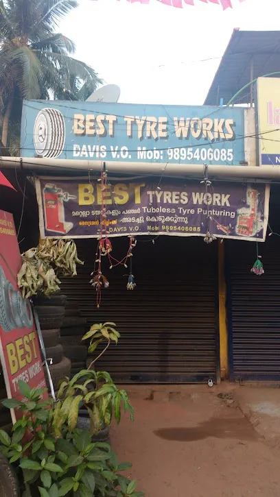 Best Tyre Works