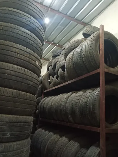 BET tyre