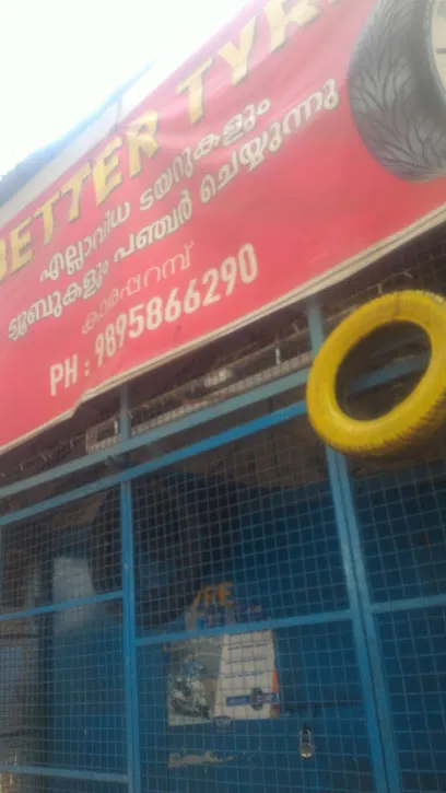 Better Tyre Works