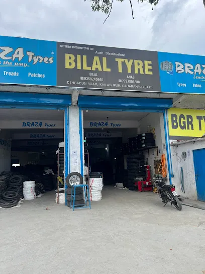 BGR tyre