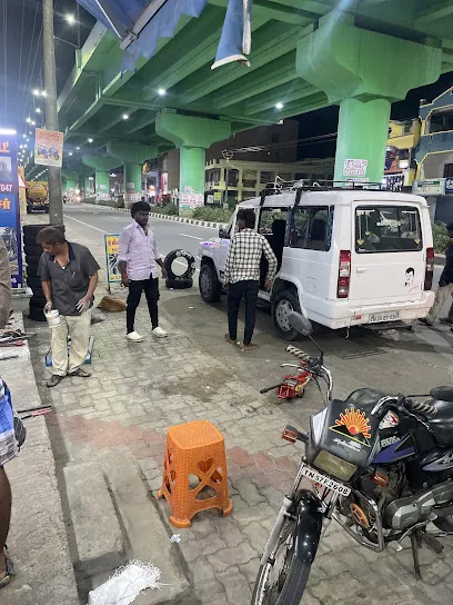 Bhaai Puncture Shop