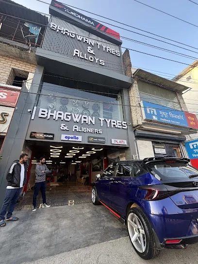 BHAGWAN TYRES