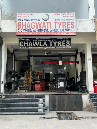 Bhagwati Tyres
