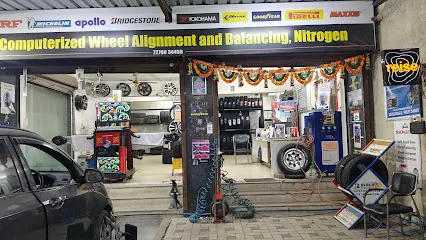 BHAGWATI TYRES