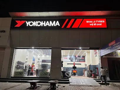 Bhai Ji Tyres & Service