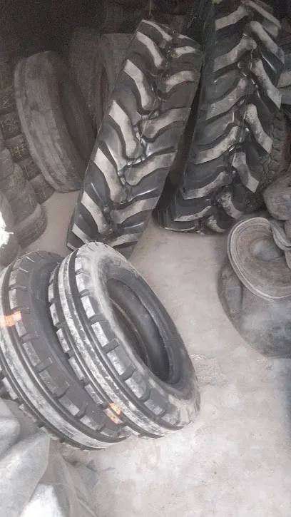 Bhai tyres and vulganising shop