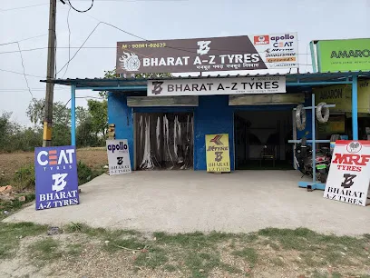 Bharat A-Z tyres
