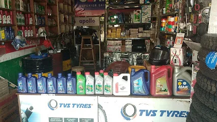 BHARAT AUTO PARTS