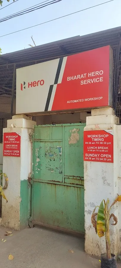 Bharat Motors Limited - Genuine Parts - Hero MotoCorp