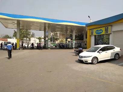 Bharat Petroleum & CNG Station