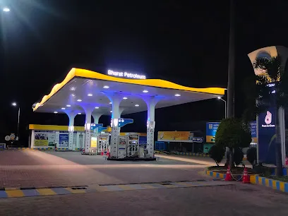 Bharat Petroleum, Petrol Pump -Lake Side Fuels