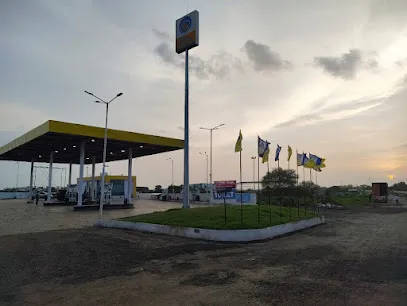 Bharat Petroleum Petrol pump United Highways BPCL