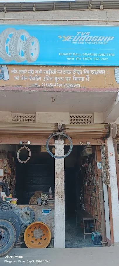 Bharat Tyre House & Bearing