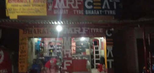 BHARAT TYRE MRF
