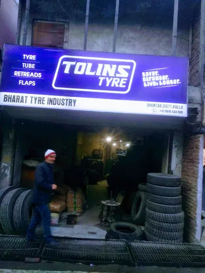 Bharat Tyre Retreading Industry