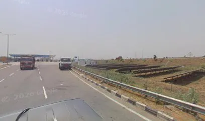 Bharat tyre shop