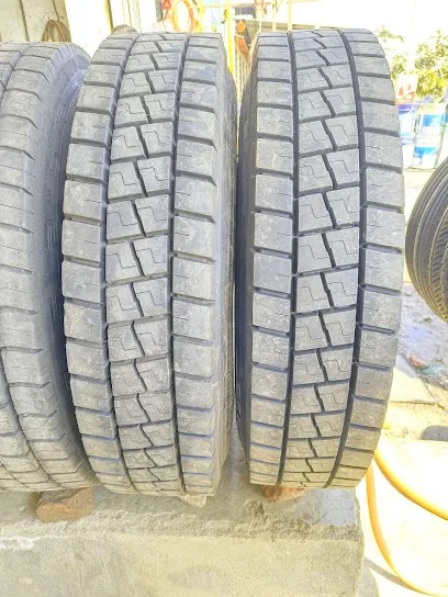 BHARAT TYRE WORKS sumerpur