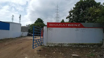 BharatBenz Showroom (Varun Trucking, Chittoor)