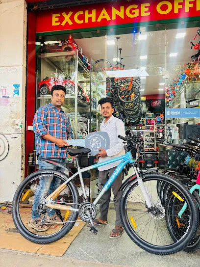 BHARATH CYCLE TRADERS