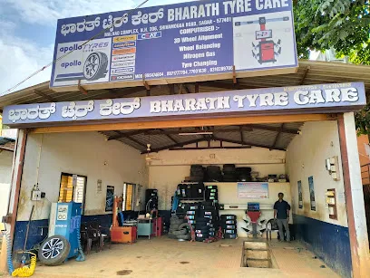 BHARATH TYRE CARE SAGAR
