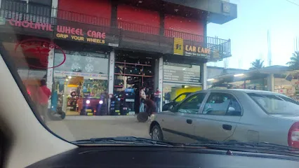 Bharath Tyres & 3D Wheel Alignment