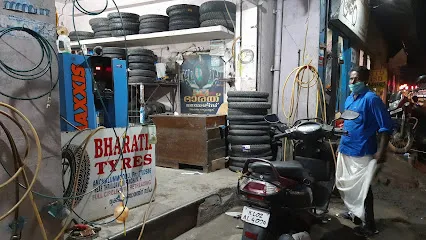 BHARATH TYRES anchalummoodu