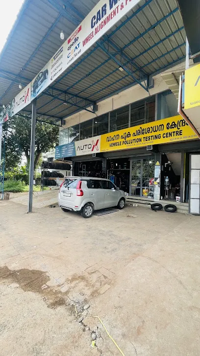 Bharath Tyres (AUTOX AUTO CARE)