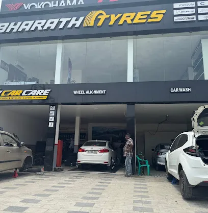 Bharath Tyres - Michelin | Yokohama | Bridgestone | JK