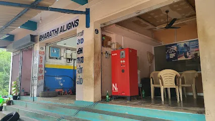 Bharathi Aligns