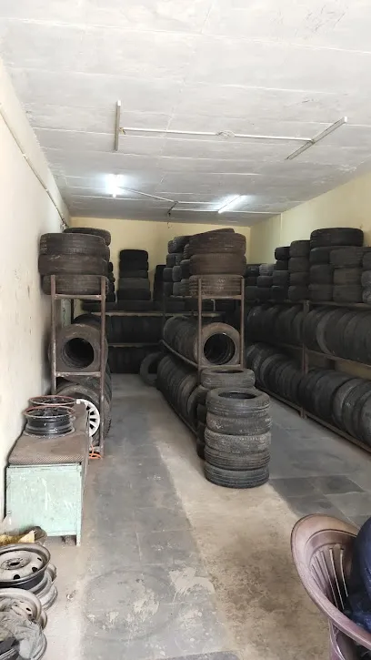 BHARDWAJ TYRE SERVICE