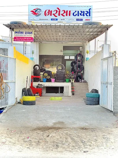 Bharosa tyres