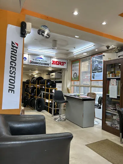 BHATIA TYRE HOUSE