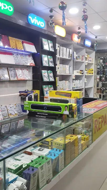 BHATIYA MOBILE HIRA NAGAR
