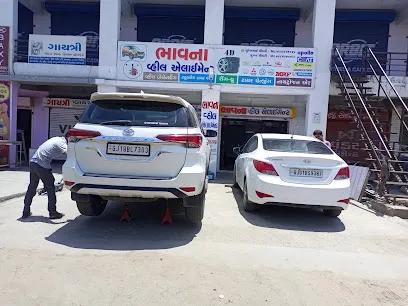 Bhavana Wheel Alignment nd tyer