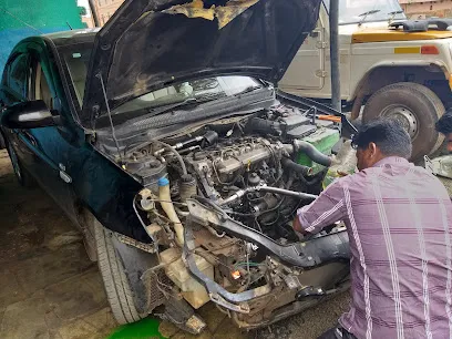 Bhavani garage