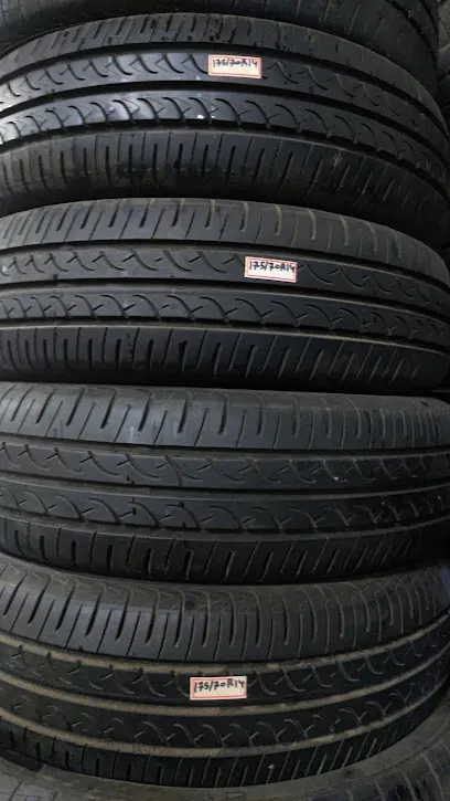 Bhavani wheel alignment & Balancing