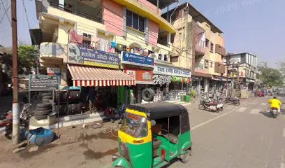 भावेश ओटो गेरेज टायर सर्विस