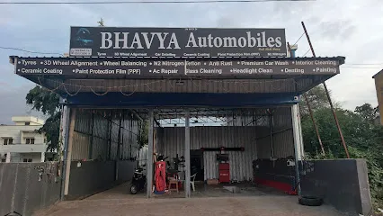 BHAVYA AUTOMOBILES
