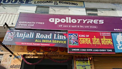 BHERUNATH TYRES