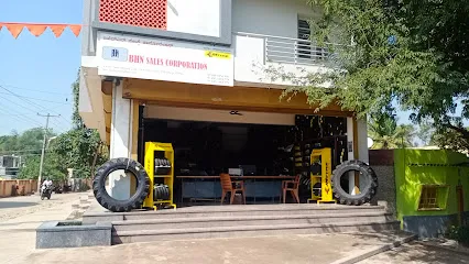 BHN Tyres Sales & Co.