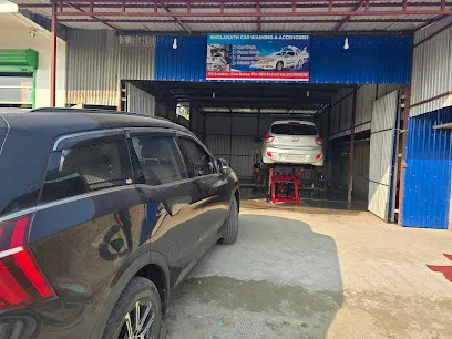 Bholanath Car Washing & Accessories
