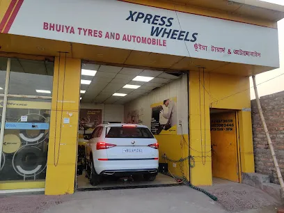 Bhuiya Tyres & Automobile