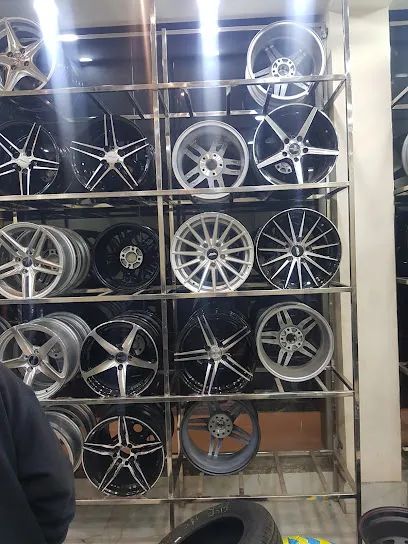 BHULLAR TYRE HOUSE MOGA