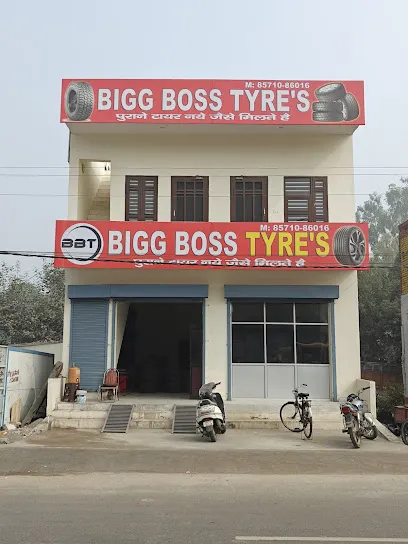 Big Boss Tyres